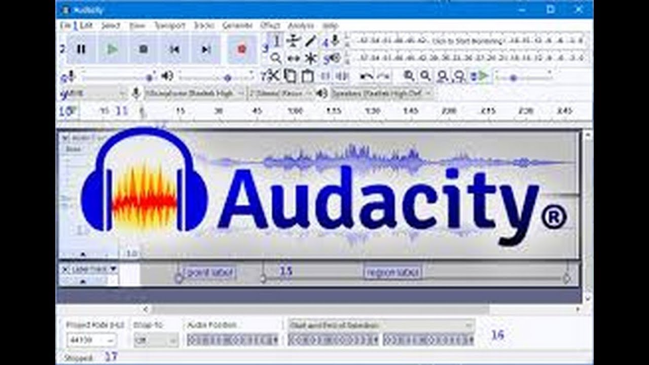 download lame for audacity