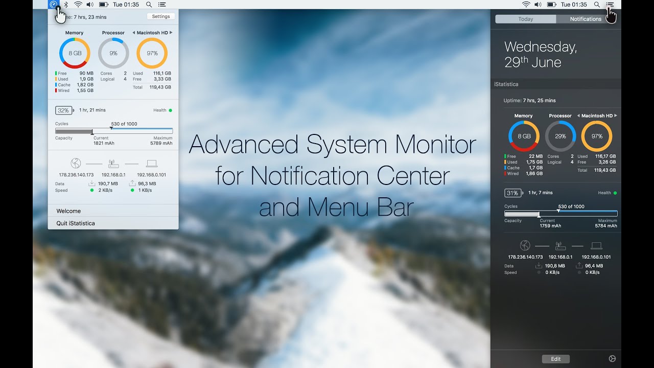 mac cpu usage monitor